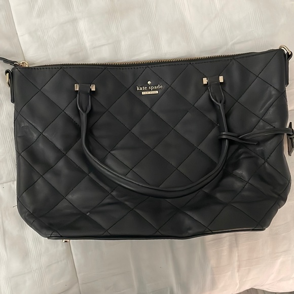 kate spade Bags Kate Spade Quilted Tote Poshmark